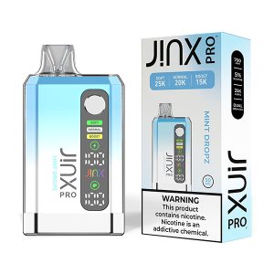 JINX Pro Disposable Device | 25000 Puffs