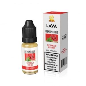 Lava Premium Salt Nic Vape Juice | 10ml