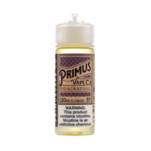 Primus Vape Co. Vape Juice | 120ml