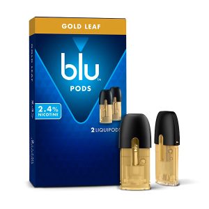 BLU Liquid Pods | 2 Pack