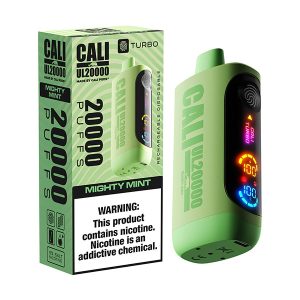 Cali UL20000 Disposable | 20000 Puffs
