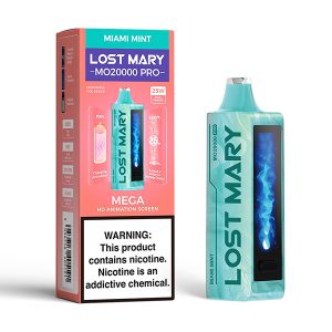Lost Mary MO20000 Pro Disposable | 20000 Puffs