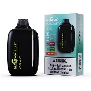 Lava Magma Blast Disposable | 25000 Puffs