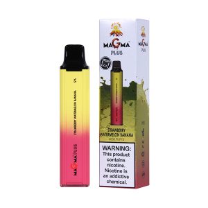 Lava Magma Plus Disposable | 4000 Puffs