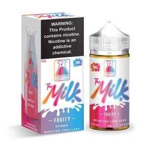 Monster Vape Labs “The Milk” Vape Juice | 100ml
